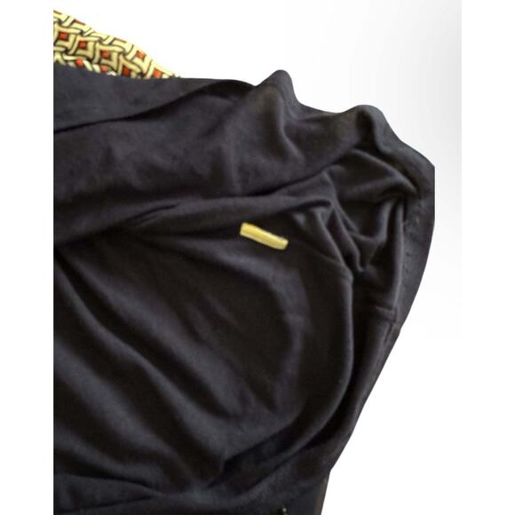 Philosophy Dress Geometric Patterned Long Sleeve Size Small - Picture 5 of 5